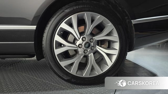 Land Rover Range Rover 4th Generation id 5004475 из Кореи 14