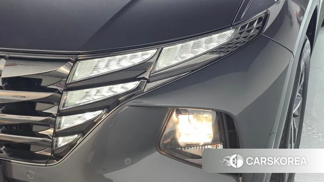 Hyundai Tucson Hybrid (NX4) id 5022670 из Кореи 14