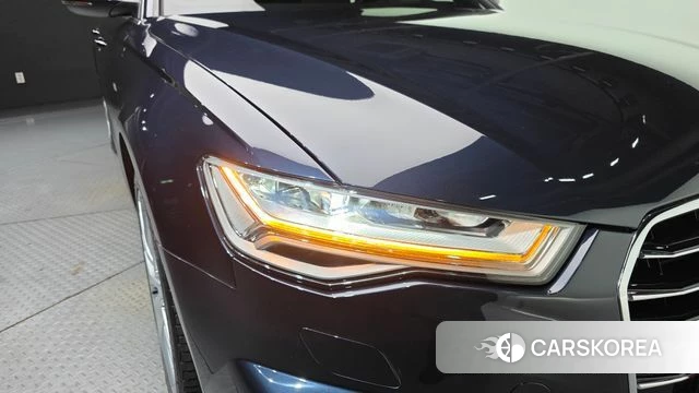 Audi New A6 id 4983159 из Кореи 14