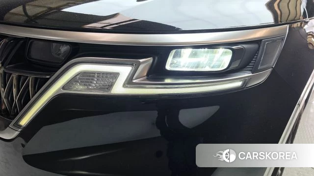 Kia Carnival 4th generation id 4991459 из Кореи 14
