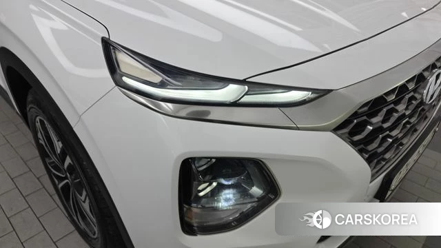 Hyundai Santa Fe TM id 4944161 из Кореи 14