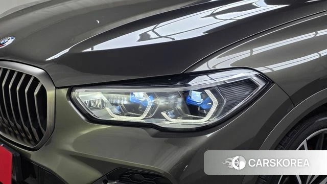 BMW X5 (G05) id 4958211 из Кореи 14