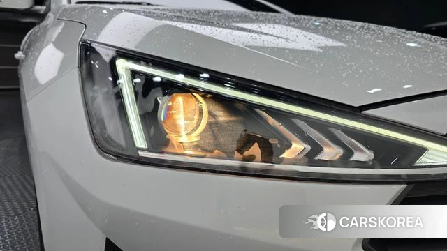 Hyundai The New Avante AD id 4759985 из Кореи 14