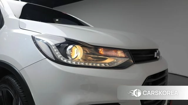 Chevrolet (GM Daewoo) The New Trax id 4760248 из Кореи 14
