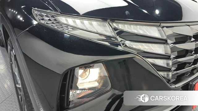 Hyundai Tucson (NX4) id 4966575 из Кореи 14