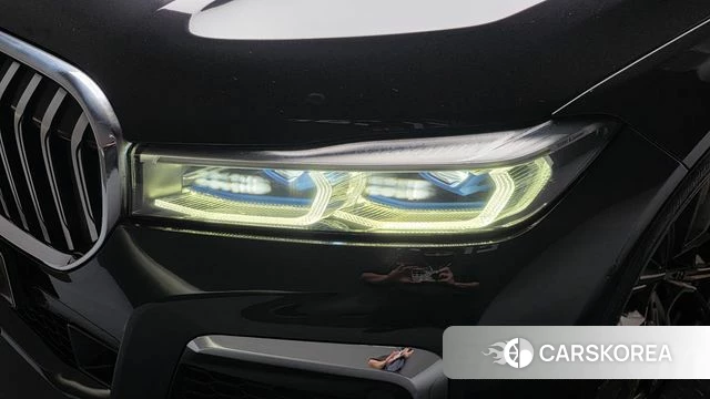 BMW 7 Series (G11) id 4998152 из Кореи 14