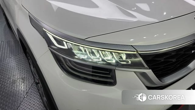 Kia Seltos id 5003826 из Кореи 14