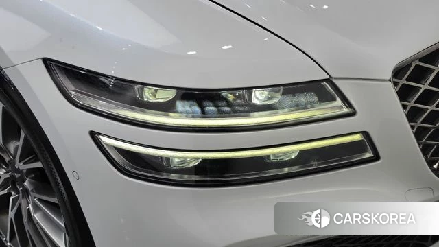 Genesis G80 (RG3) id 5013202 из Кореи 14