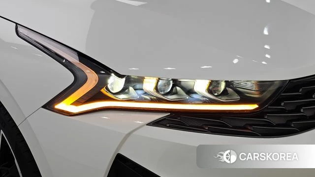 Kia K5 3rd generation id 5028334 из Кореи 14