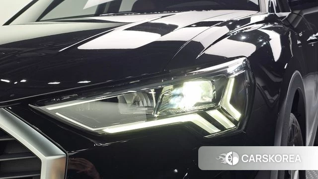 Audi Q3 (F3) id 5001595 из Кореи 14
