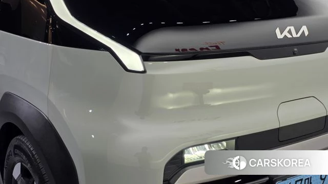 Kia PV5 id 5038975 из Кореи 14