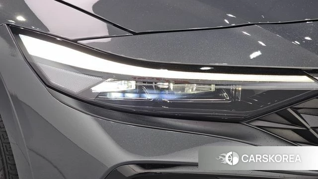Hyundai The New Avante (CN7) id 5011622 из Кореи 14