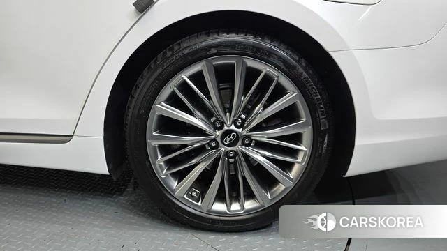 Hyundai Grandeur IG id 4795055 из Кореи 14