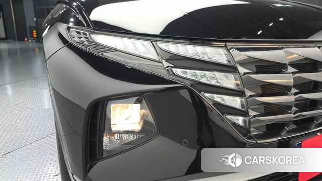 Hyundai Tucson (NX4) id 4985998 из Кореи 14