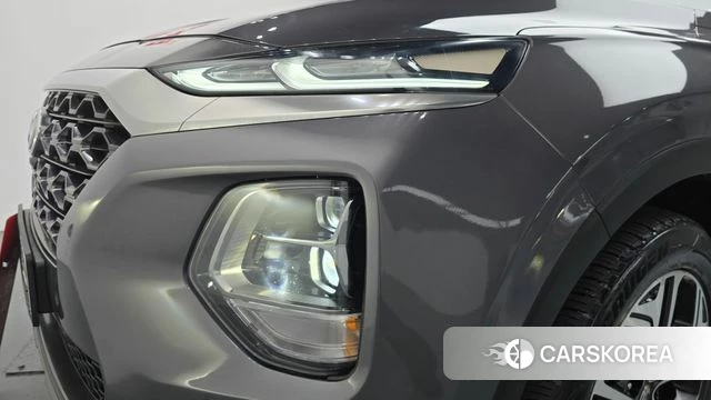Hyundai Santa Fe TM id 5031166 из Кореи 14