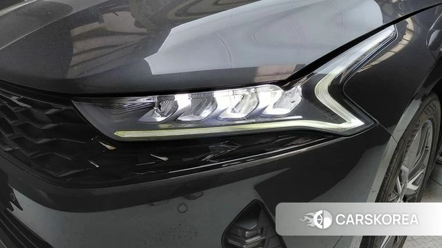 Kia K5 Hybrid 3rd Generation id 4855233 из Кореи 14