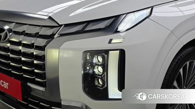 Hyundai The New Palisade id 4957468 из Кореи 14