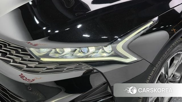 Kia K5 3rd generation id 5016500 из Кореи 14