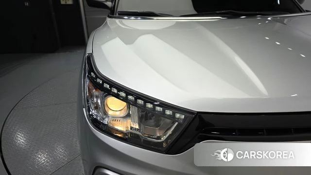Ssangyong Tivoli Air id 5029177 из Кореи 14