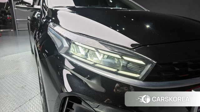 Kia The New K3 2nd generation id 4555492 из Кореи 14