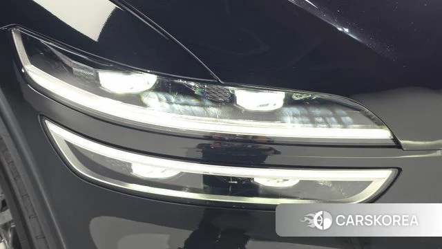 Genesis GV70 id 5016453 из Кореи 14