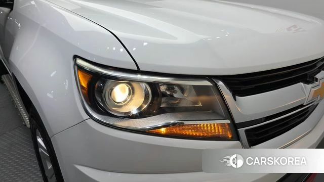 Chevrolet (GM Daewoo) Colorado id 5028874 из Кореи 14