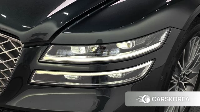 Genesis G80 (RG3) id 5021712 из Кореи 14