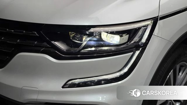 Renault Korea (Samsung) The New QM6 id 5003888 из Кореи 14