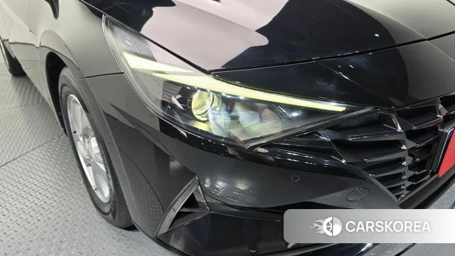 Hyundai Avante (CN7) id 4759415 из Кореи 15