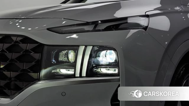 Hyundai The New Santa Fe id 4982119 из Кореи 14