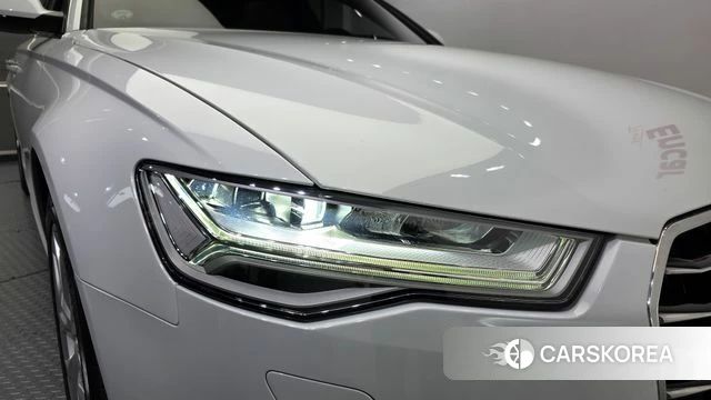 Audi New A6 id 4993386 из Кореи 14