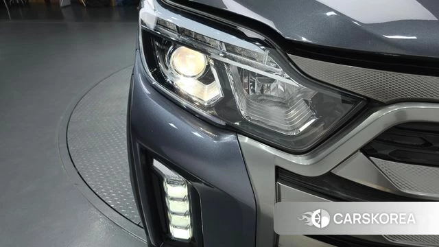 Ssangyong The New Rexton Sport id 4661882 из Кореи 14