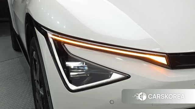 Kia The New EV6 id 5026084 из Кореи 14