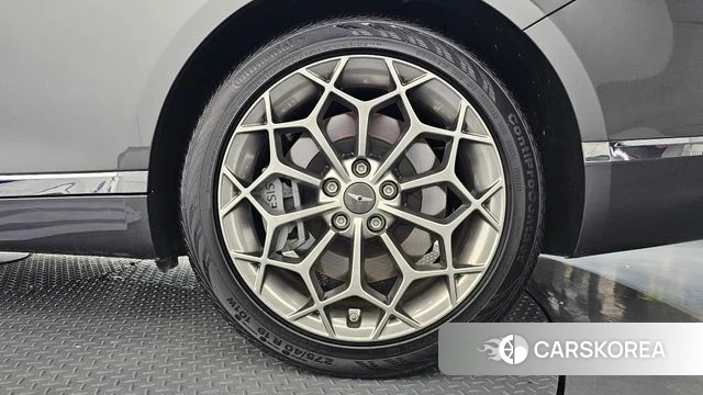 Genesis G80 (RG3) id 4980867 из Кореи 14