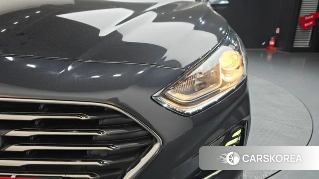 Hyundai Sonata New Rise id 4713287 из Кореи 14