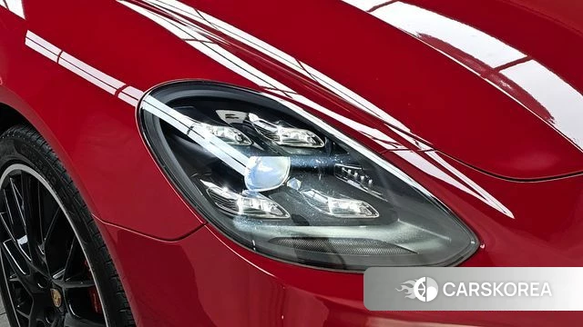 Porsche Panamera (971) id 4943064 из Кореи 14