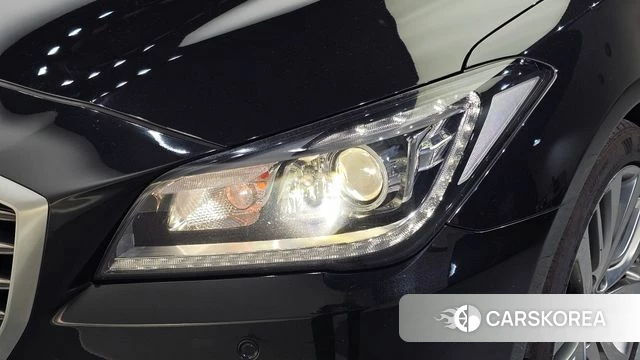 Genesis G80 id 4708855 из Кореи 14