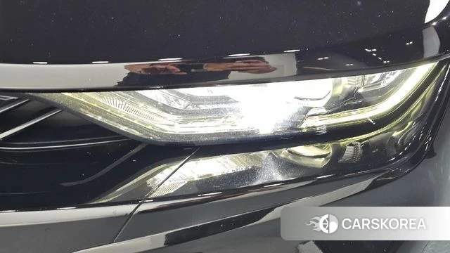Chevrolet (GM Daewoo) The New Camaro id 4895016 из Кореи 14