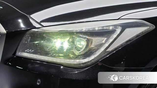 Genesis G80 id 5004413 из Кореи 14