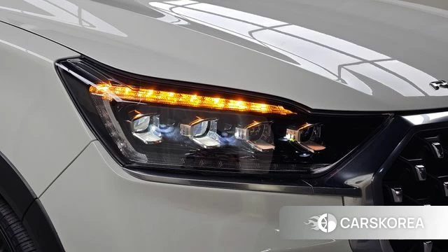 Ssangyong All New Rexton id 4997799 из Кореи 14