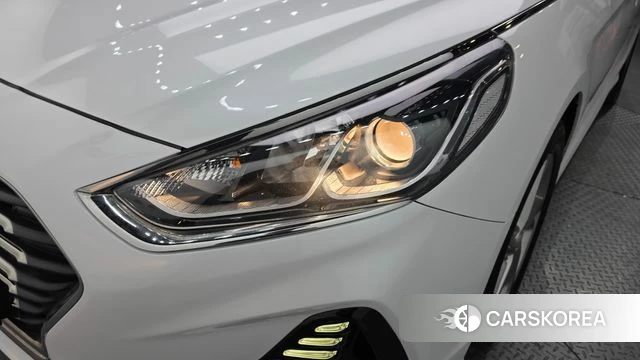 Hyundai Sonata New Rise id 5042268 из Кореи 14