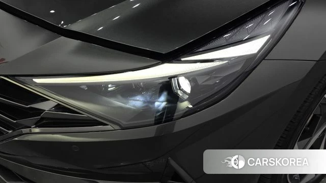 Hyundai Avante (CN7) id 5033680 из Кореи 14