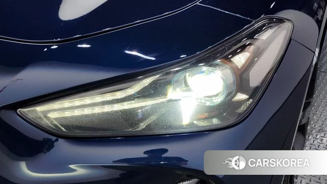 Genesis G70 id 4918628 из Кореи 14