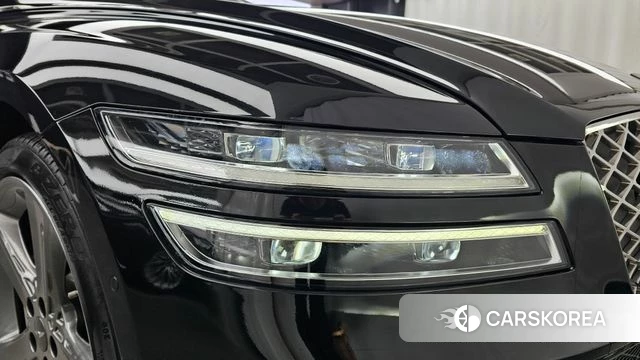 Genesis G80 (RG3) id 4991289 из Кореи 14