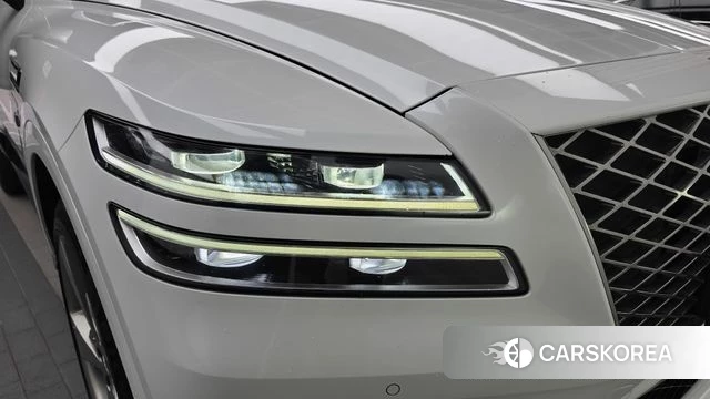 Genesis GV80 id 4977037 из Кореи 14