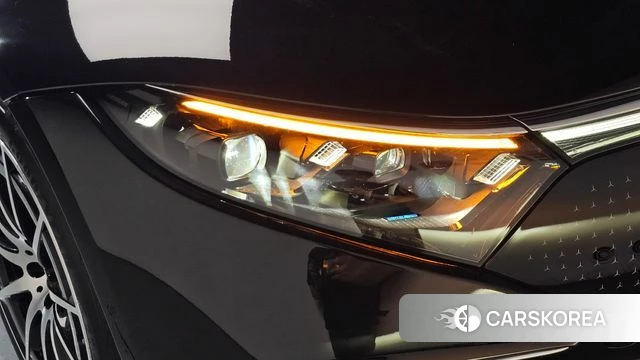 Mercedes-Benz EQS V297 id 4917314 из Кореи 14
