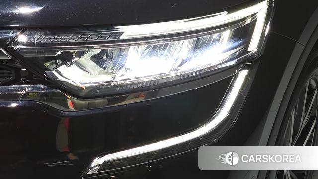 Renault Korea (Samsung) The New QM6 id 5053032 из Кореи 14