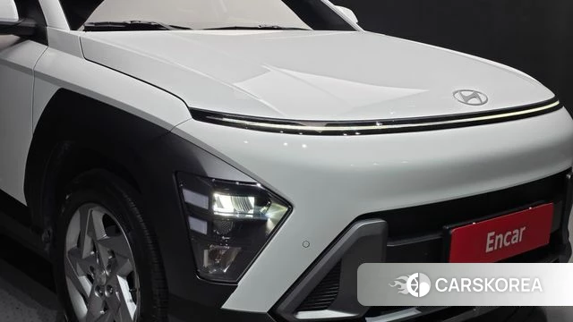 Hyundai Kona Hybrid (SX2) id 4975581 из Кореи 14