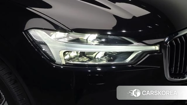 Volvo XC60 second Generation id 4900672 из Кореи 14