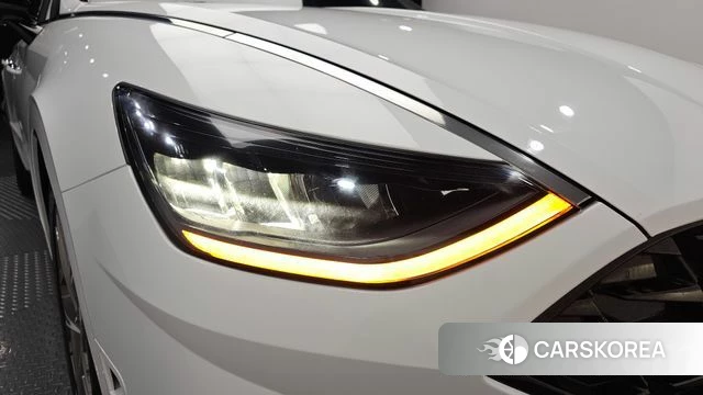 Hyundai Sonata (DN8) id 4965673 из Кореи 14